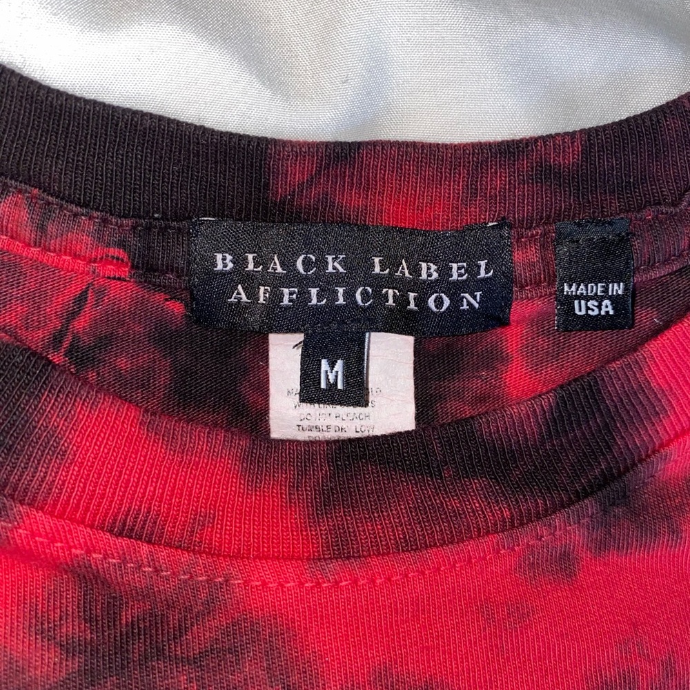 Affliction Men’s Tee - Picture 4 of 8